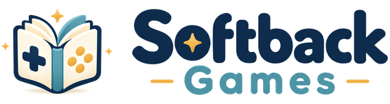 Softback Games 공식 로고